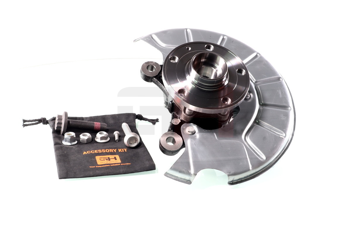 Fuso a snodo, Sospensione ruota - GH-289961V GH