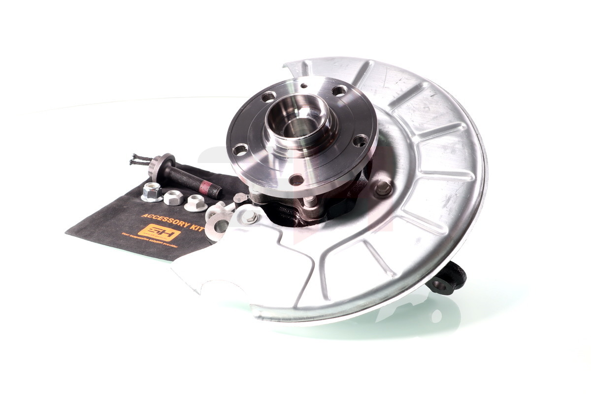 Поворотный кулак, подвеска колеса - GH-289961V GH