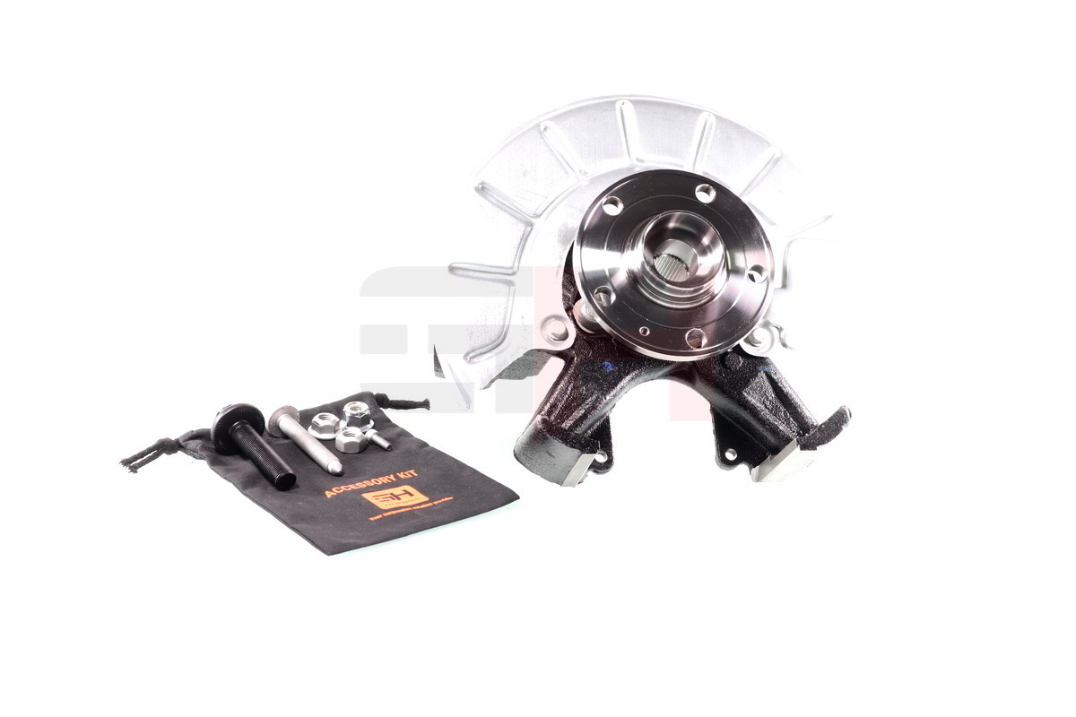 Steering Knuckle, wheel suspension - GH-289962V GH