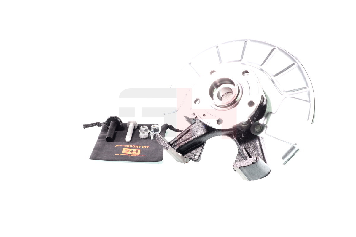 Поворотный кулак, подвеска колеса - GH-289962V GH