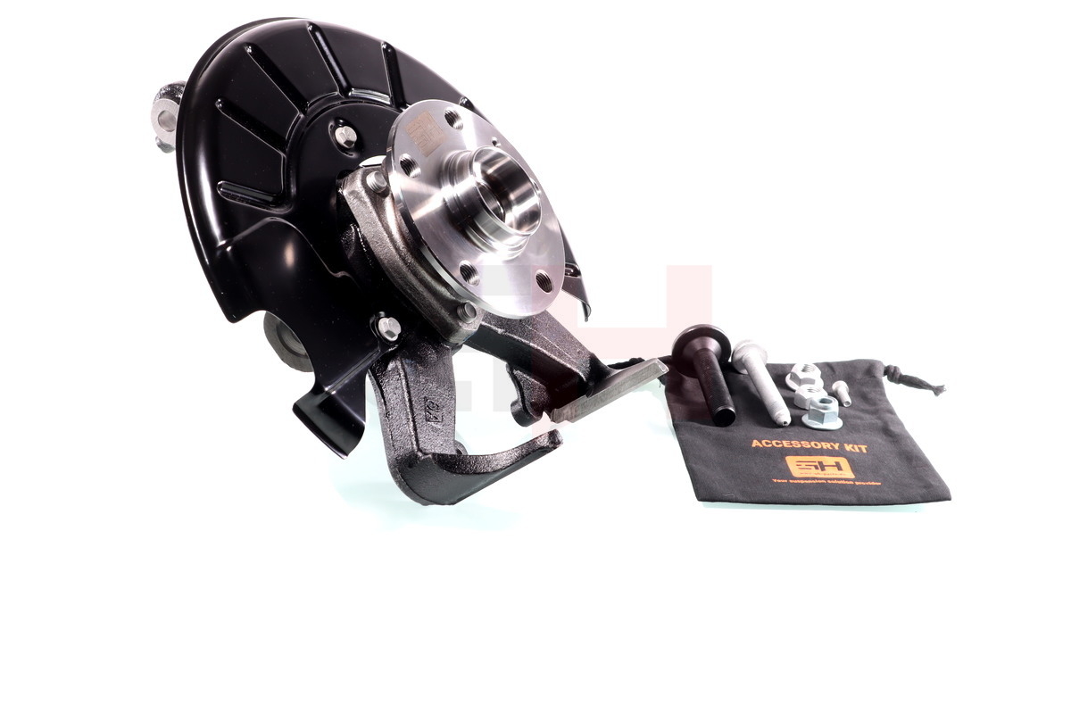 Fuso a snodo, Sospensione ruota - GH-289963H GH
