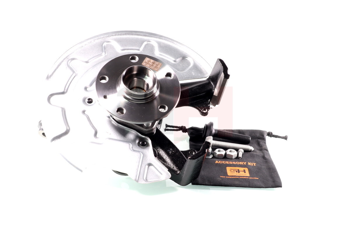 Fuso a snodo, Sospensione ruota - GH-289964H GH