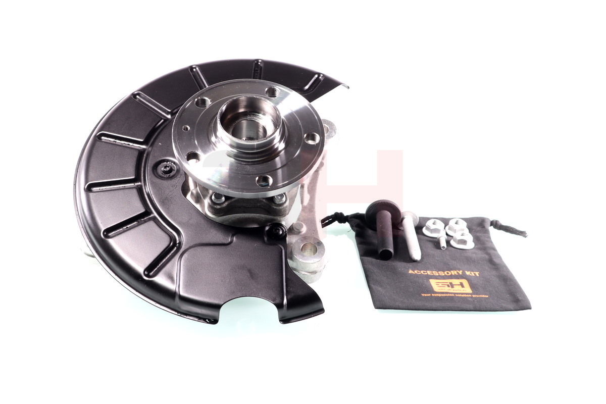 Fuso a snodo, Sospensione ruota - GH-289965H GH