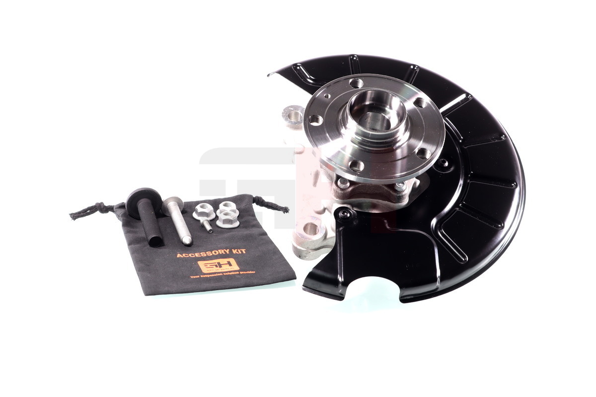 Fuso a snodo, Sospensione ruota - GH-289965V GH