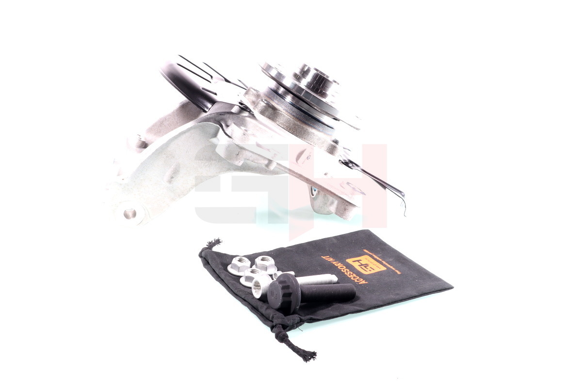 Поворотный кулак, подвеска колеса - GH-289965V GH