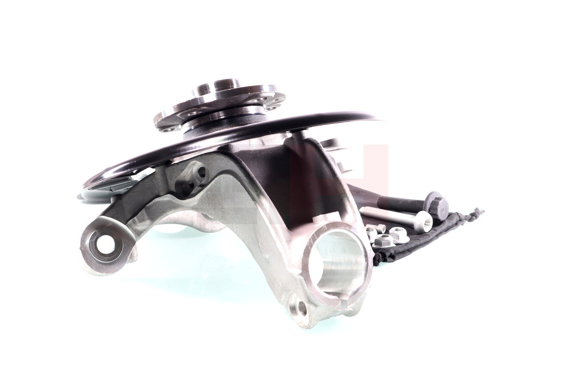 Поворотный кулак, подвеска колеса - GH-289965V GH