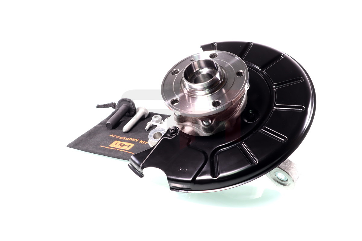 Поворотный кулак, подвеска колеса - GH-289965V GH