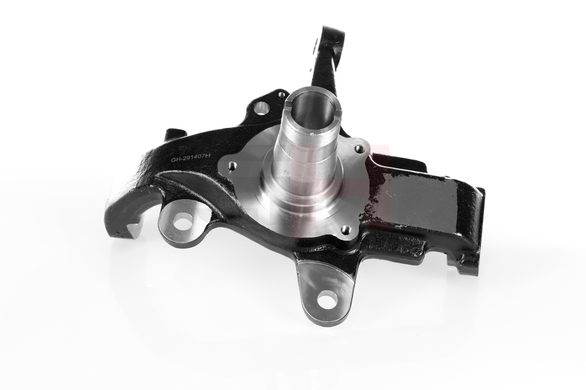 Steering Knuckle, wheel suspension - GH-291407H GH