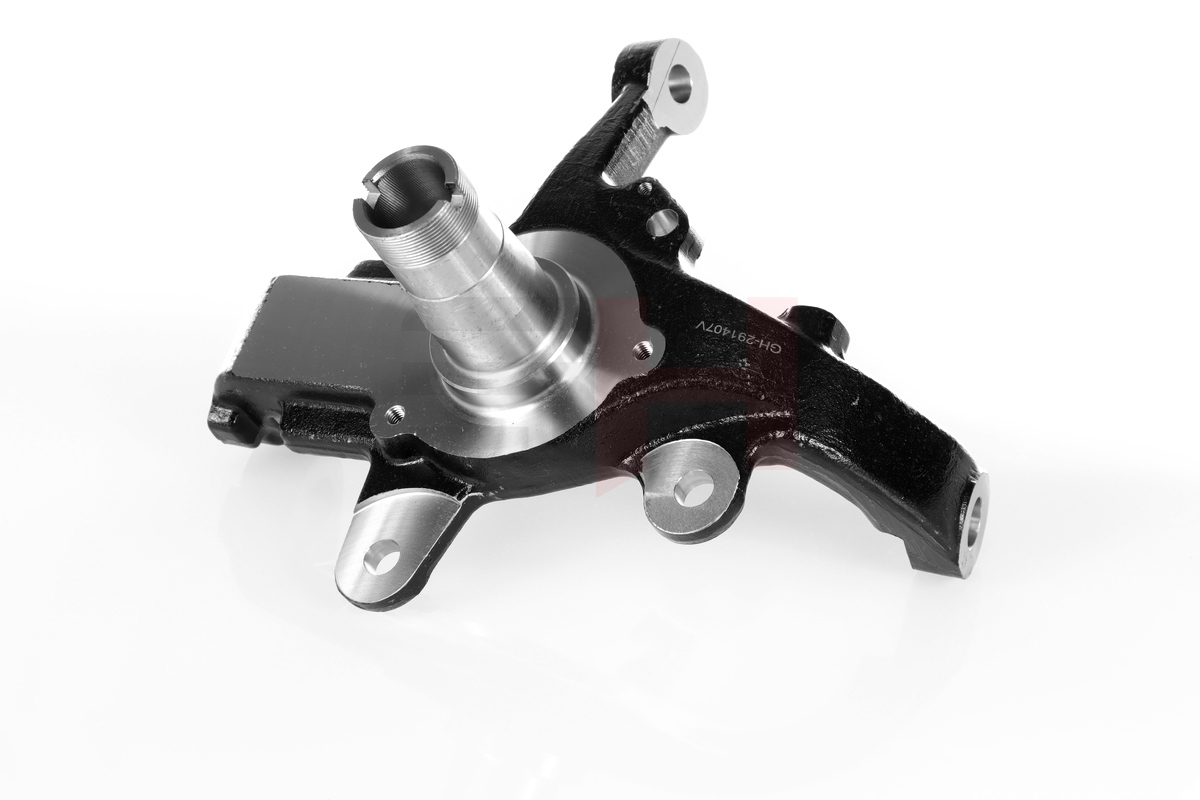 Steering Knuckle, wheel suspension - GH-291407V GH