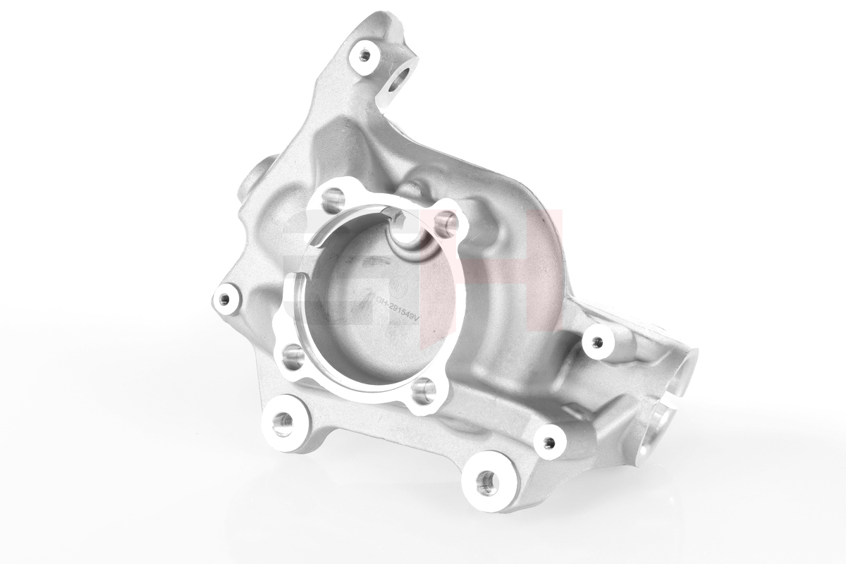 Fuso a snodo, Sospensione ruota - GH-291549V GH