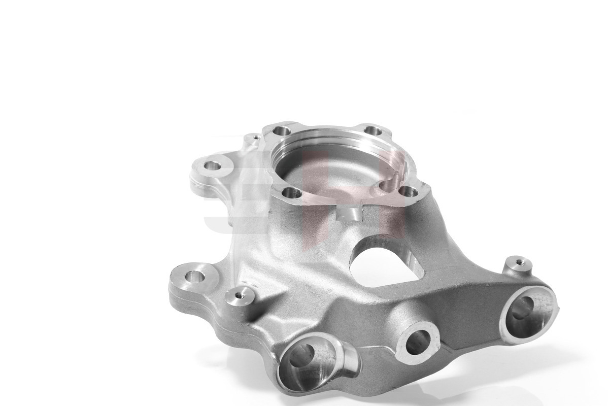 Steering Knuckle, wheel suspension - GH-291560H GH