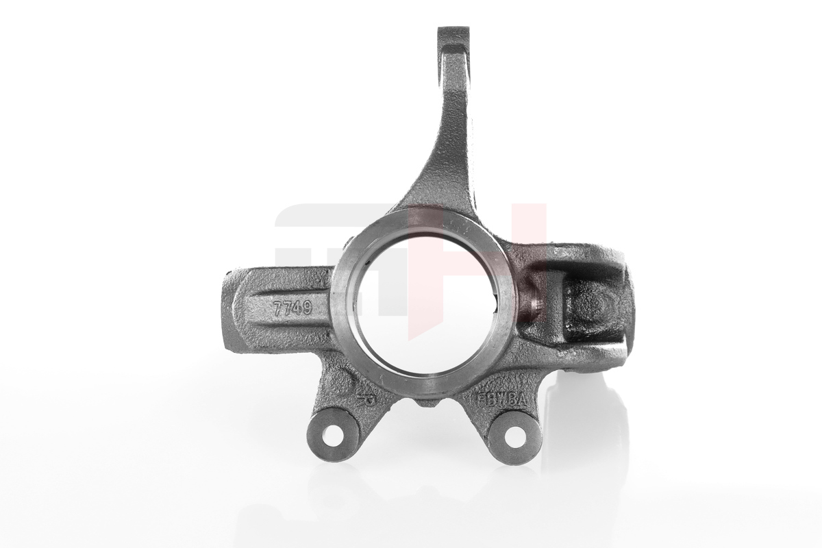 Steering Knuckle, wheel suspension - GH-292532H GH
