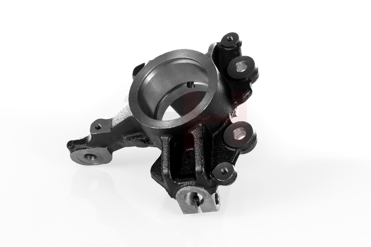 Steering Knuckle, wheel suspension - GH-292546H GH