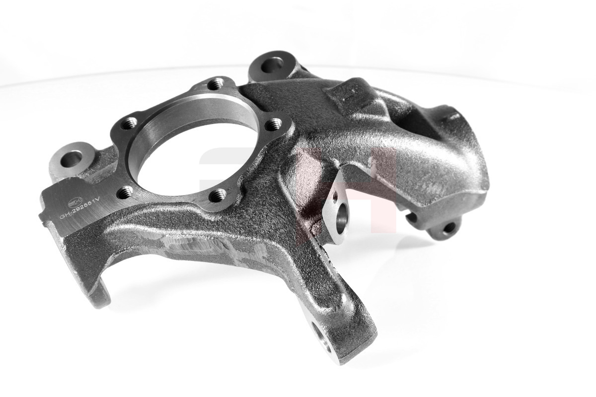 Fuso a snodo, Sospensione ruota - GH-292551V GH