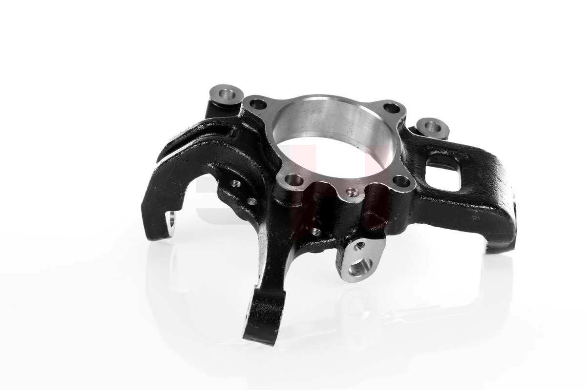 Steering Knuckle, wheel suspension - GH-293015V GH