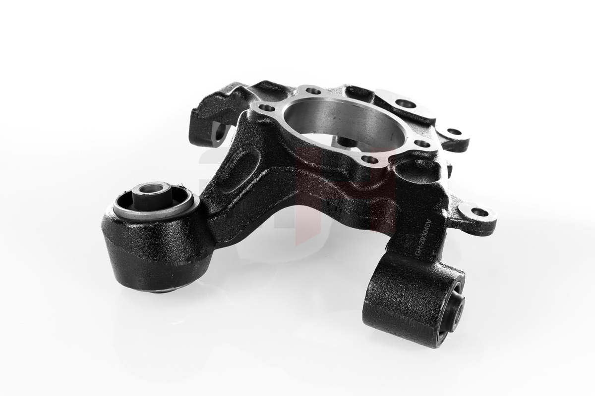 Steering Knuckle, wheel suspension - GH-293040V GH