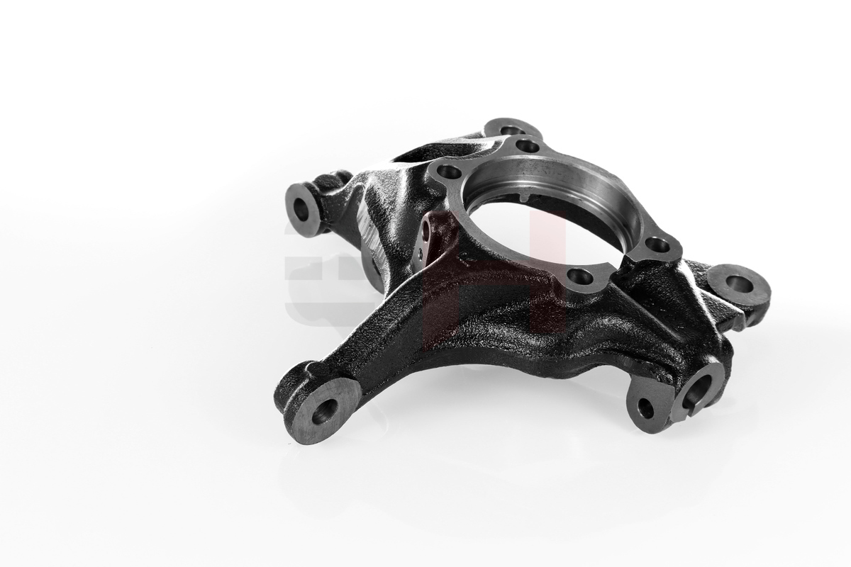Fuso a snodo, Sospensione ruota - GH-293205H GH