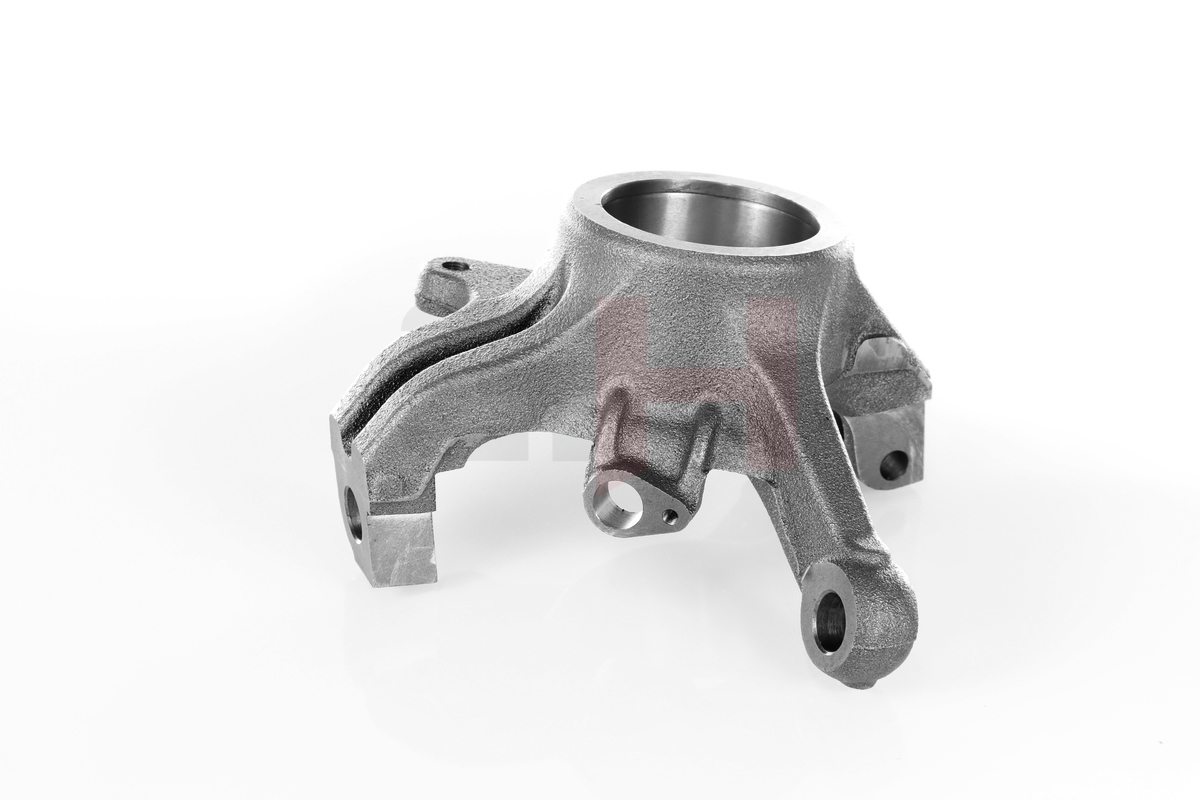 Steering Knuckle, wheel suspension - GH-293962H GH