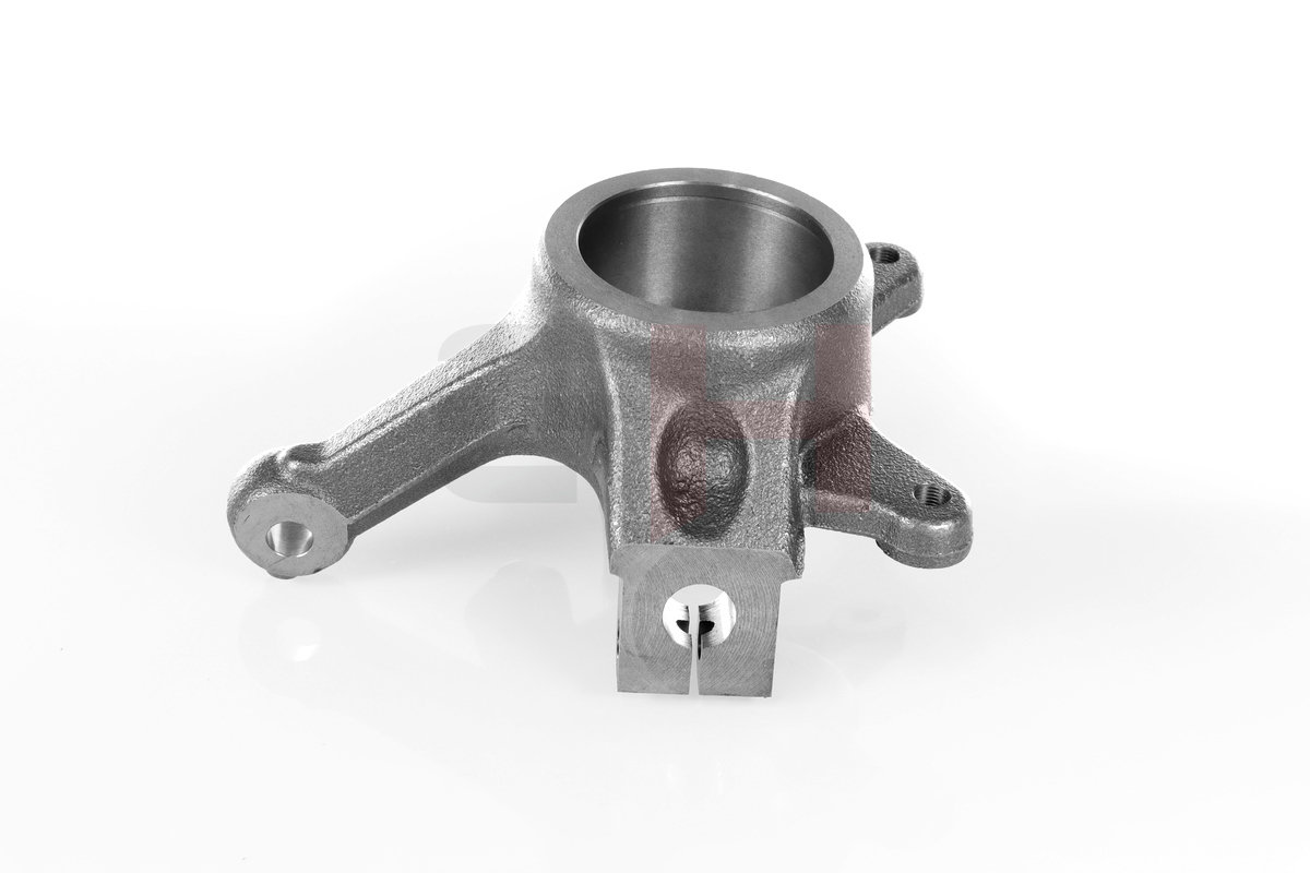 Fuso a snodo, Sospensione ruota - GH-293963H GH