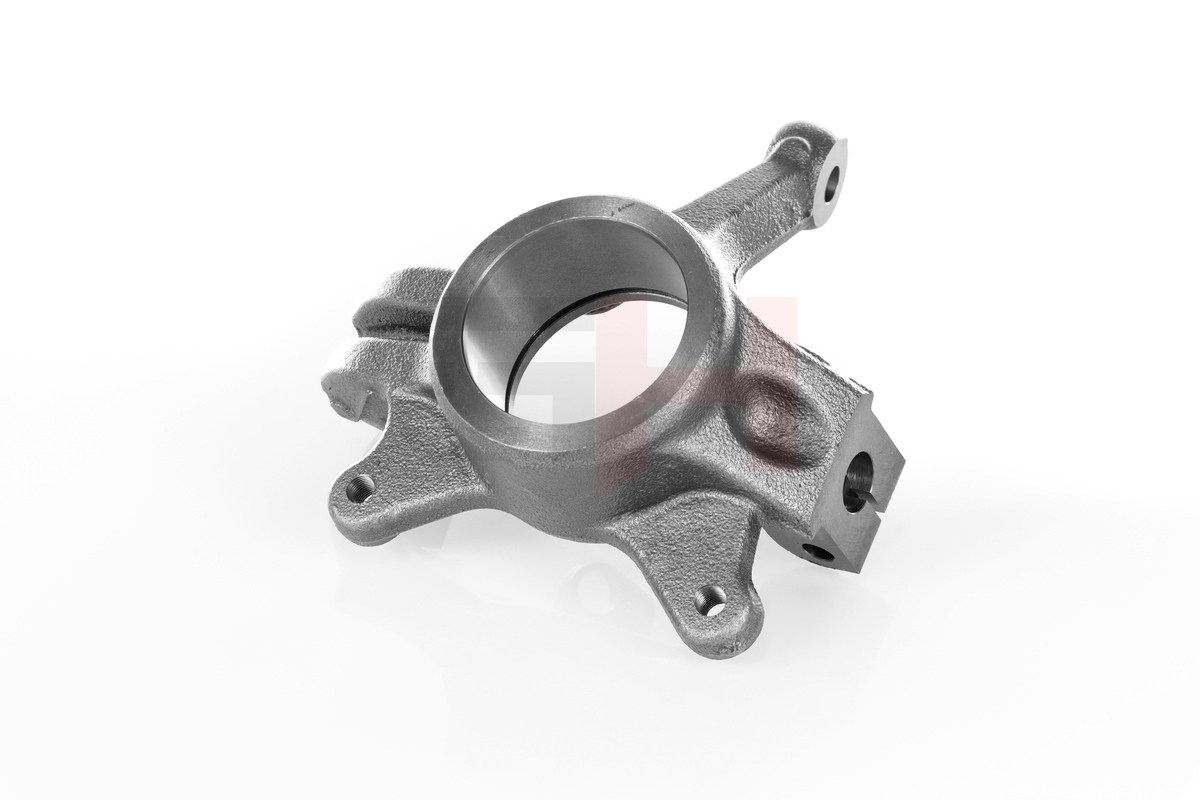 Fuso a snodo, Sospensione ruota - GH-293963V GH