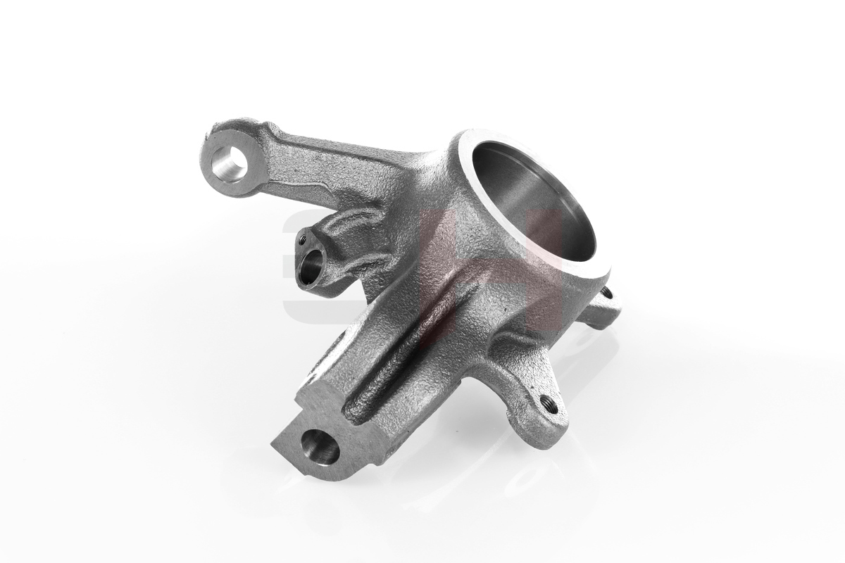Steering Knuckle, wheel suspension - GH-293963V GH