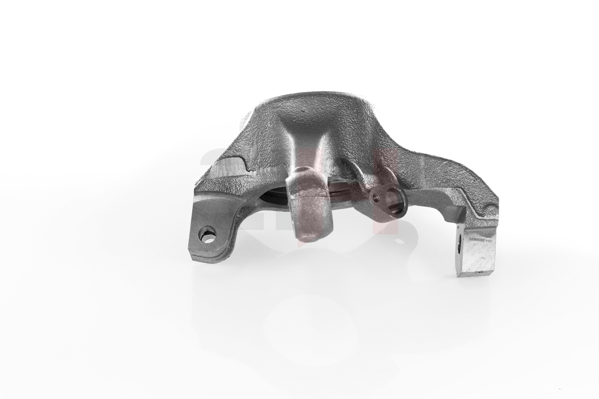 Steering Knuckle, wheel suspension - GH-293963V GH