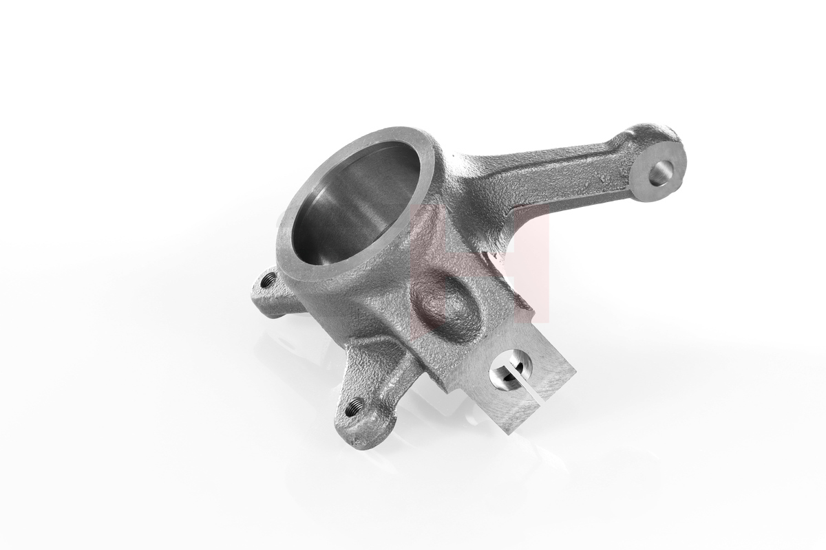Steering Knuckle, wheel suspension - GH-293963V GH