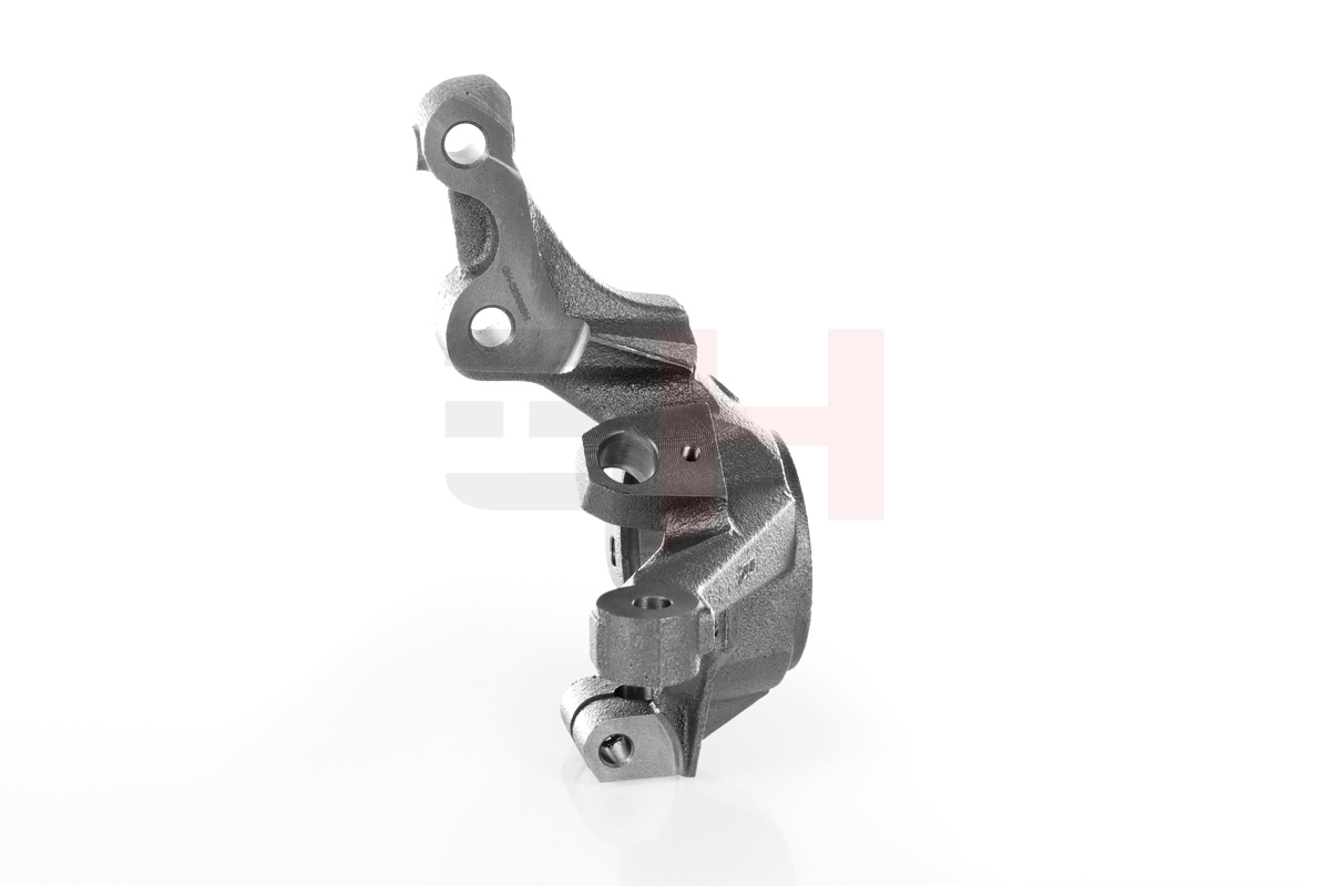 Steering Knuckle, wheel suspension - GH-293988H GH