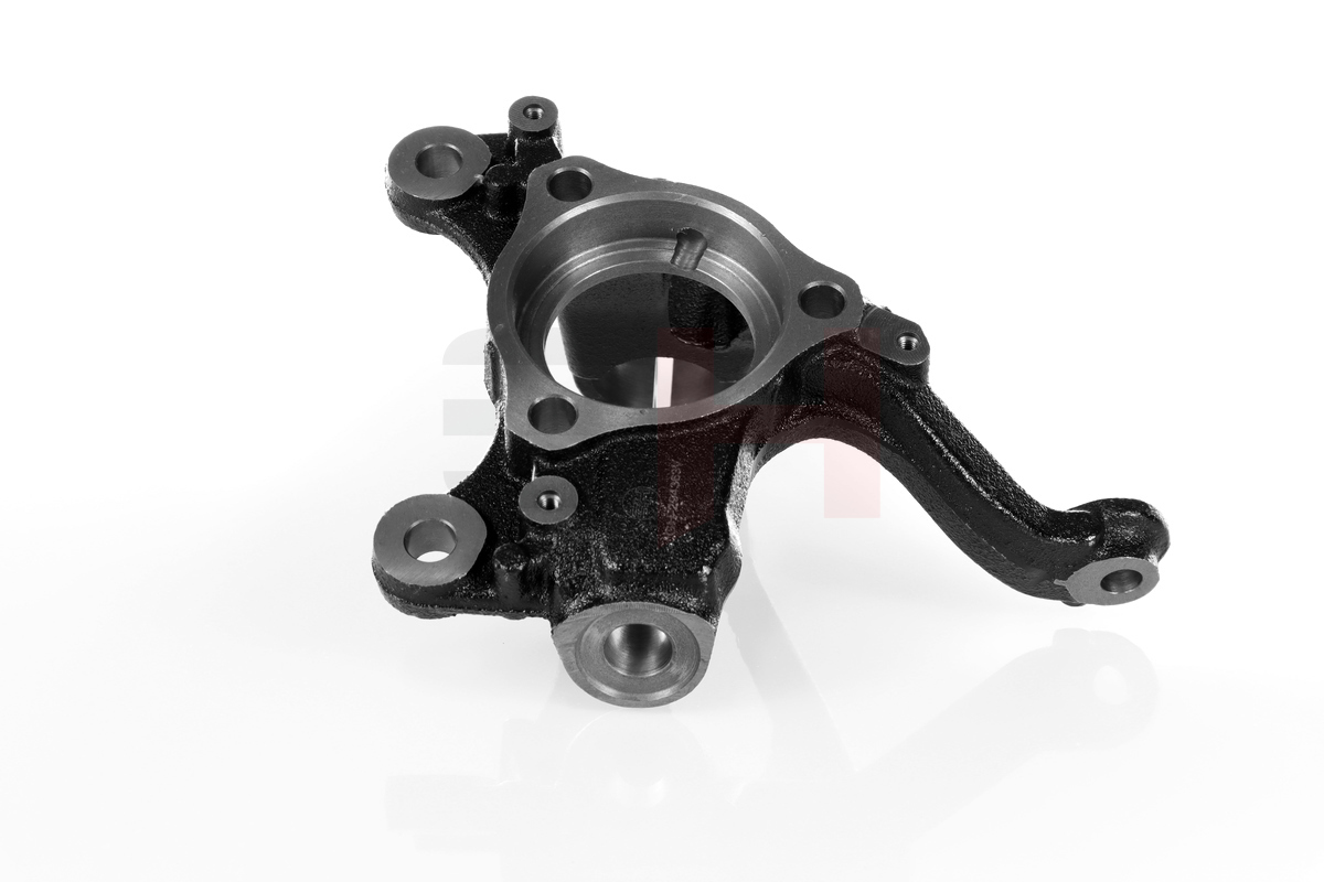 Steering Knuckle, wheel suspension - GH-294363V GH