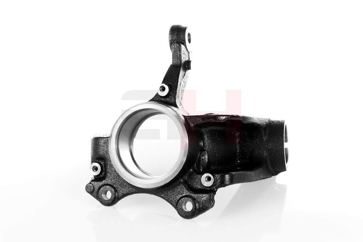 Steering Knuckle, wheel suspension - GH-294370H GH