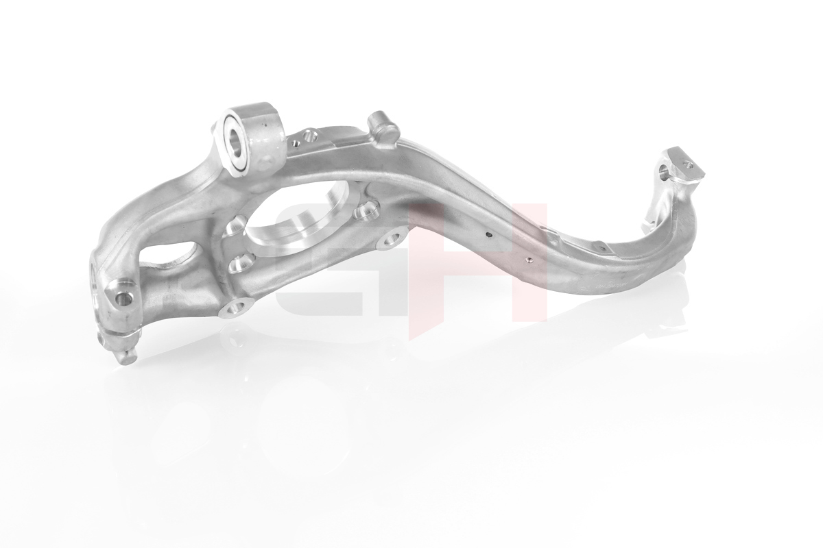 Steering Knuckle, wheel suspension - GH-294703H GH