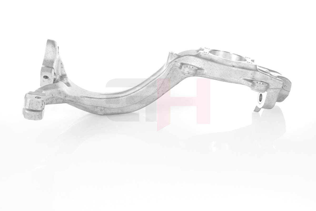 Steering Knuckle, wheel suspension - GH-294704H GH