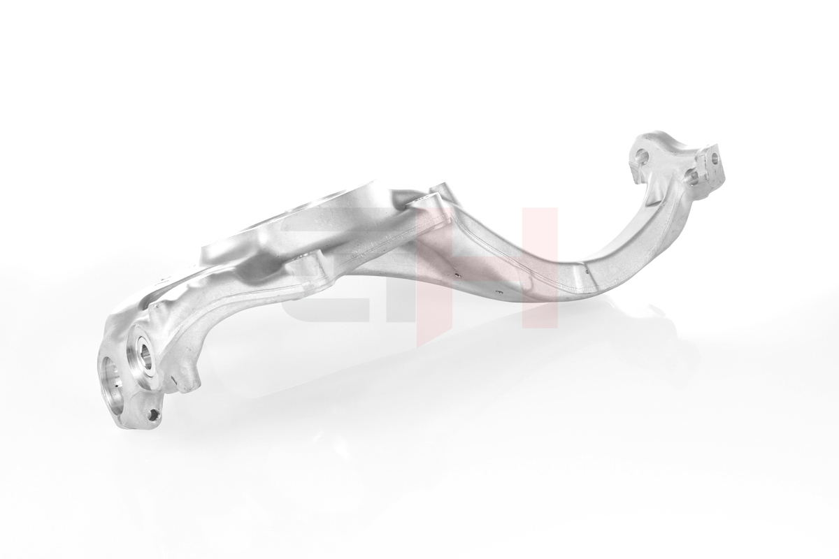 Steering Knuckle, wheel suspension - GH-294718V GH