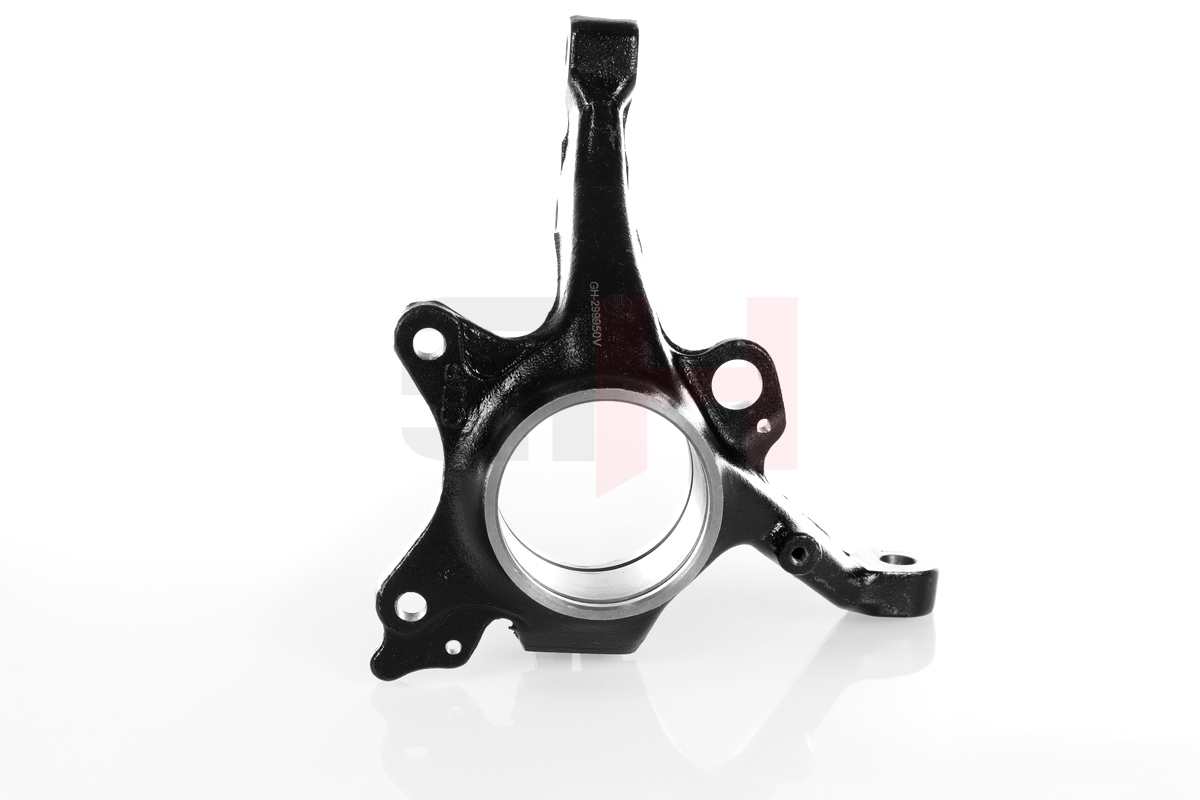 Fuso a snodo, Sospensione ruota - GH-299950V GH