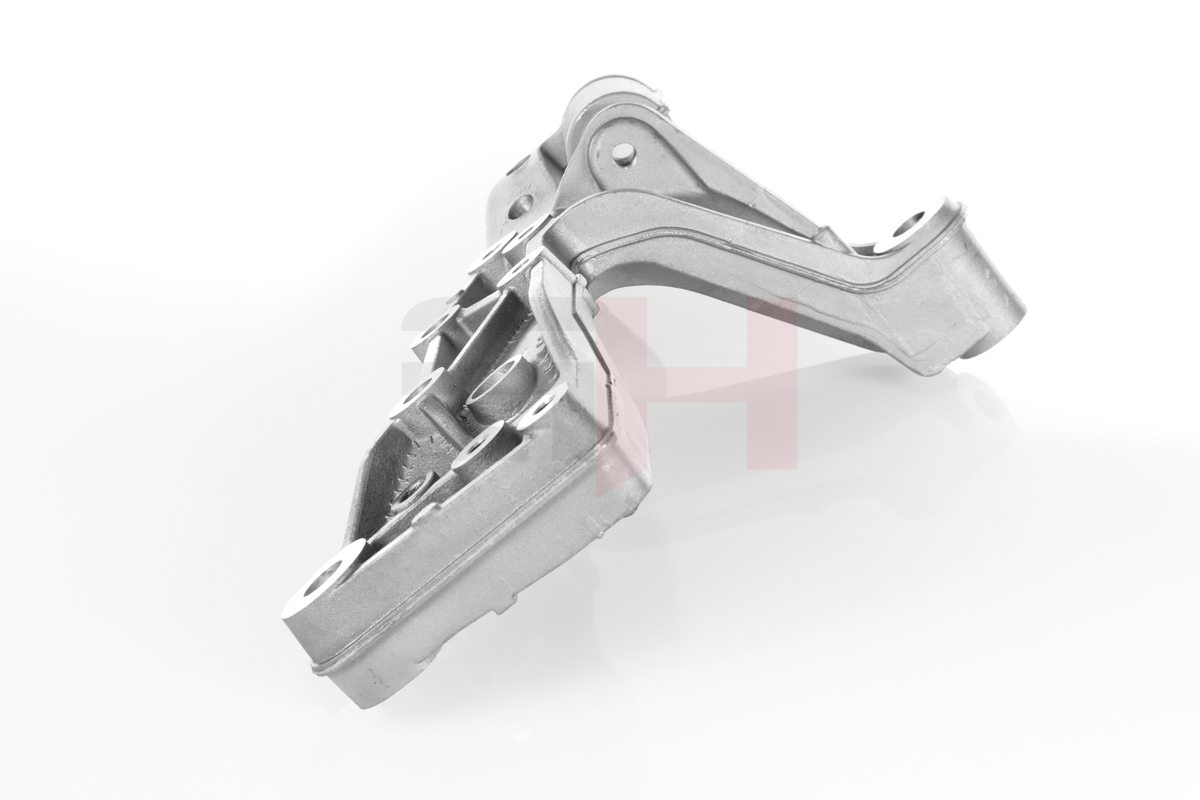 Кронштейн, подушки рычага - GH-299952V GH
