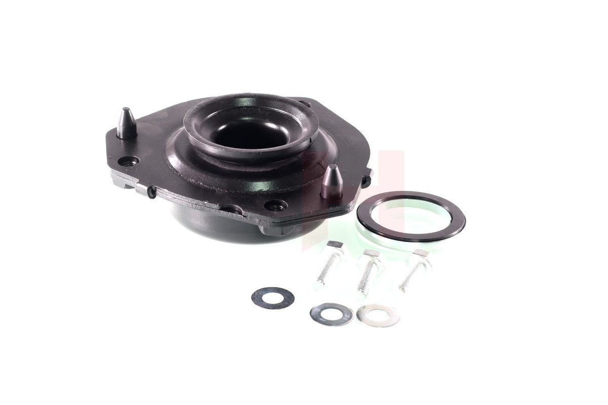 Kit riparazione, Cuscinetto ammortizzatore a molla - GH-361958V GH