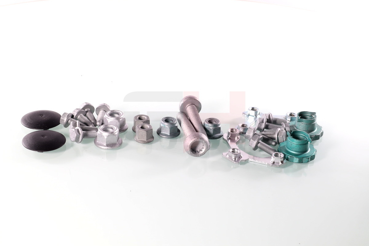 Mounting Kit, shock absorber - GH-384368 GH