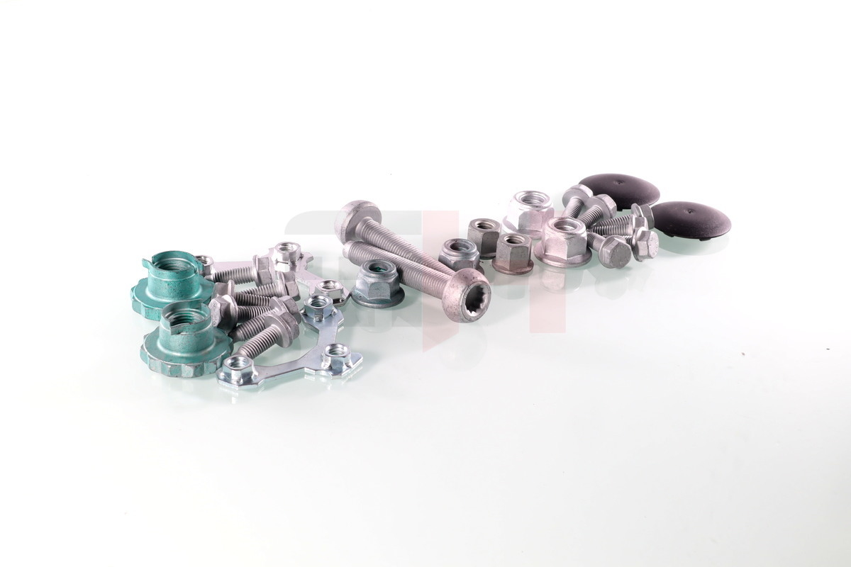 Mounting Kit, shock absorber - GH-384368 GH