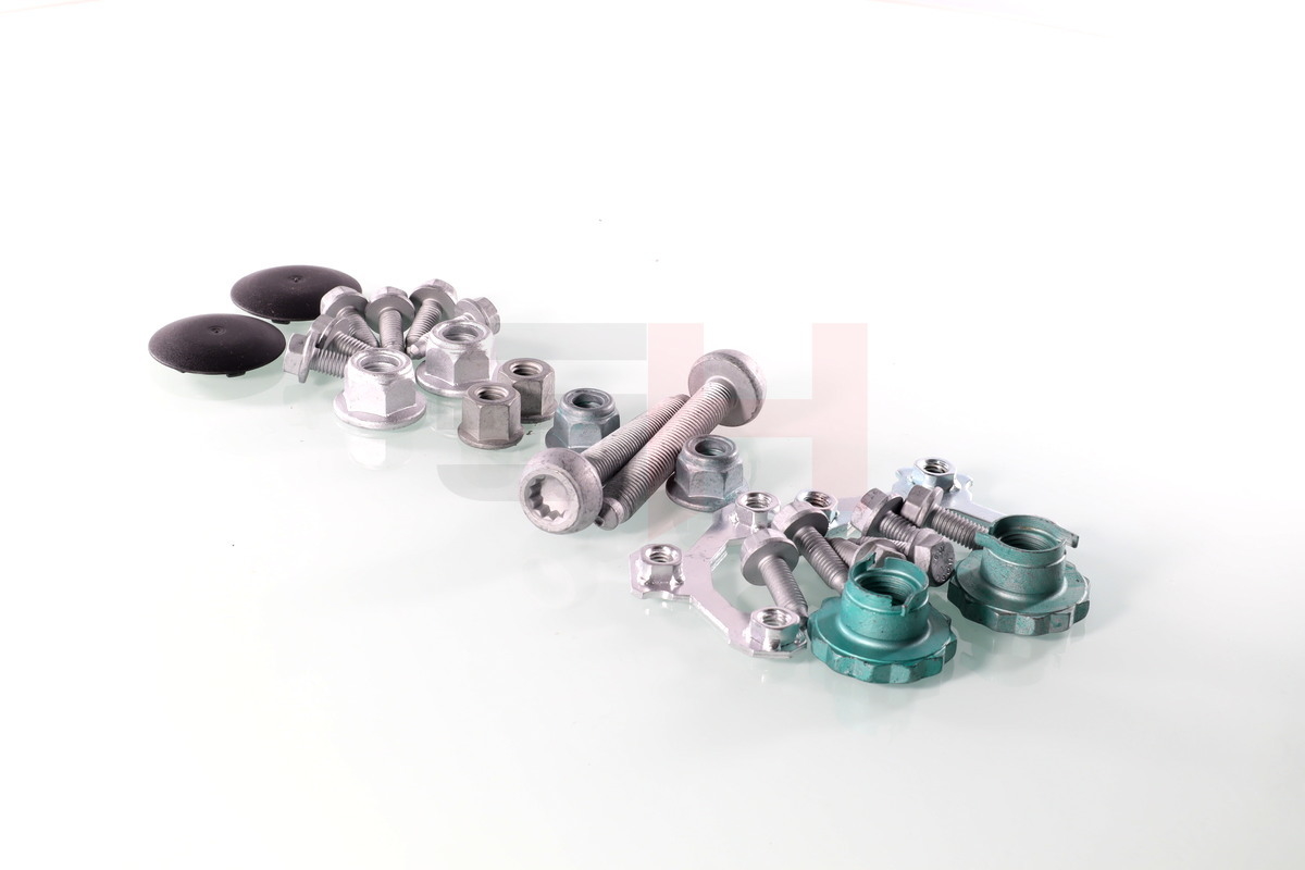 Mounting Kit, shock absorber - GH-384368 GH