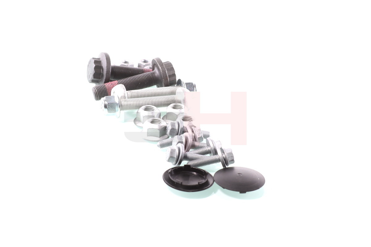 Mounting Kit, shock absorber - GH-389933 GH