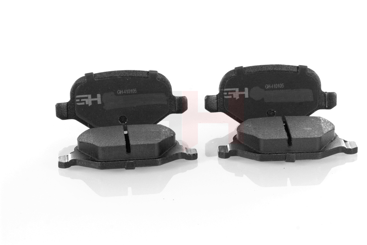 Brake Pad Set, disc brake - GH-410105 GH