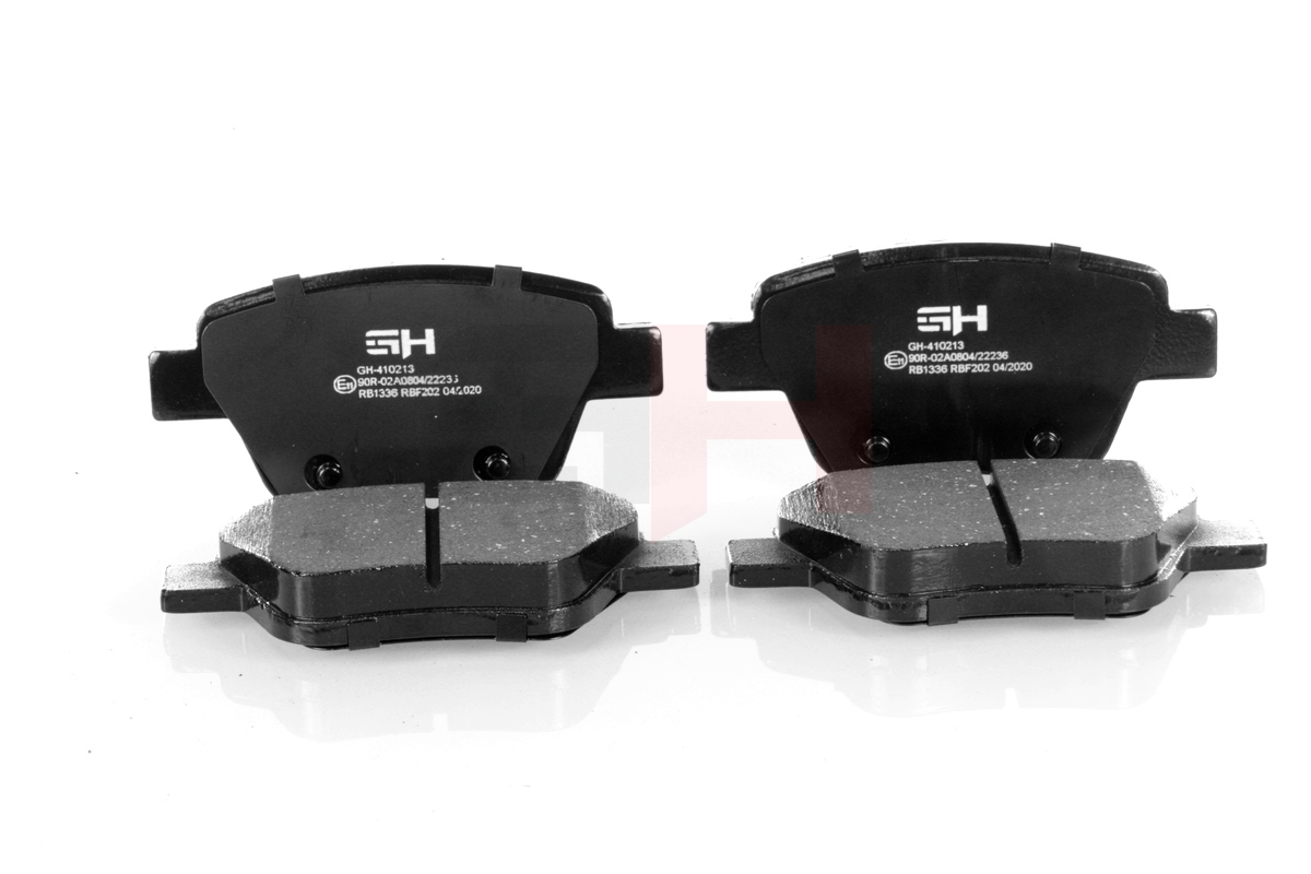 Brake Pad Set, disc brake - GH-410213 GH