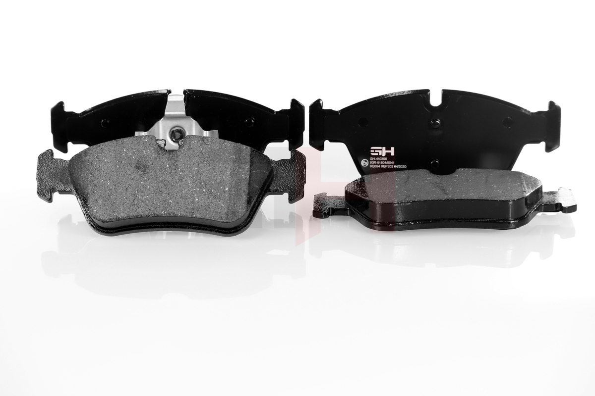 Brake Pad Set, disc brake - GH-410306 GH