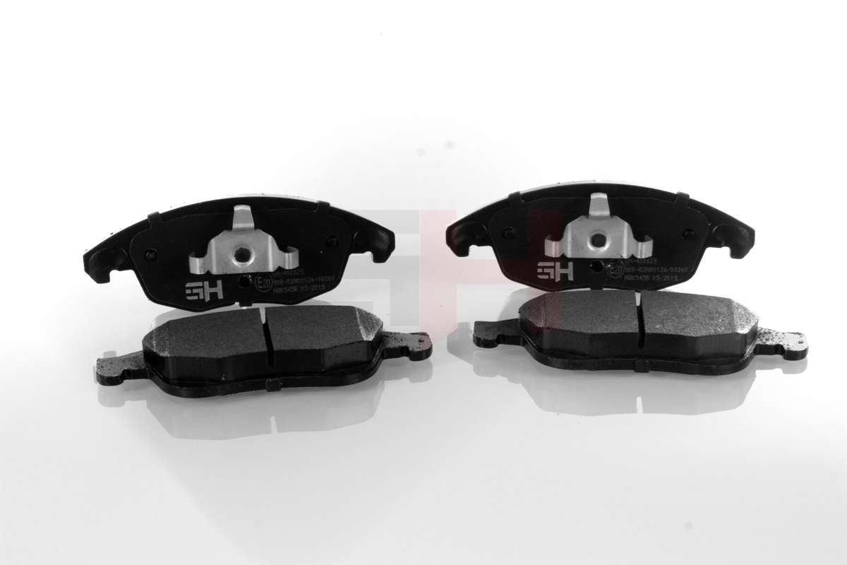 Brake Pad Set, disc brake - GH-410629 GH