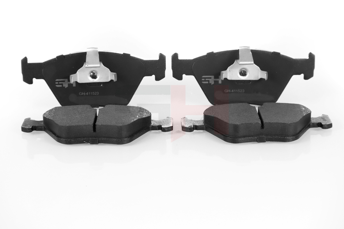 Kit pastiglie freno, Freno a disco - GH-411523 GH