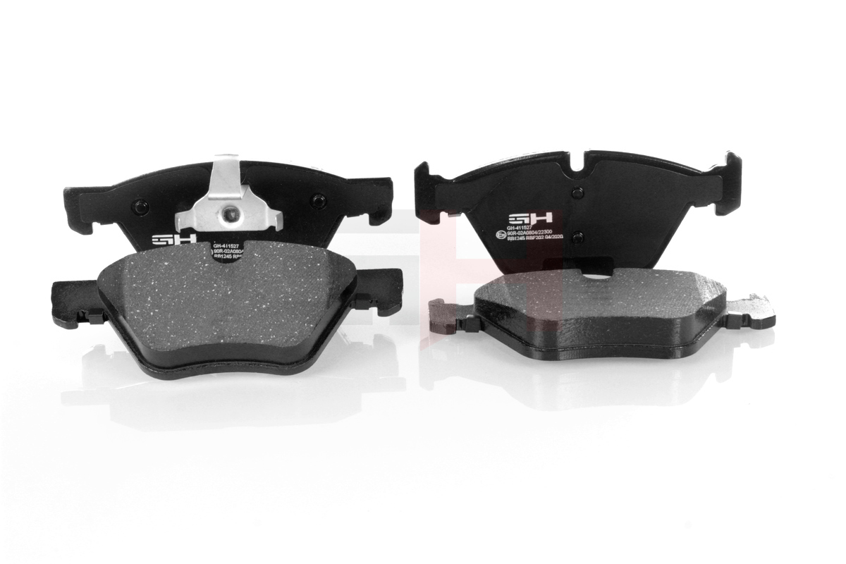 Brake Pad Set, disc brake - GH-411527 GH