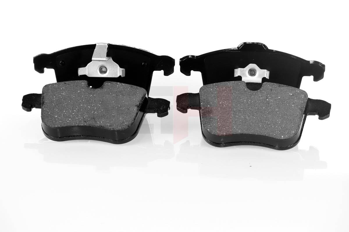 stabdžių trinkelių rinkinys, diskinis stabdys - GH-412721 GH