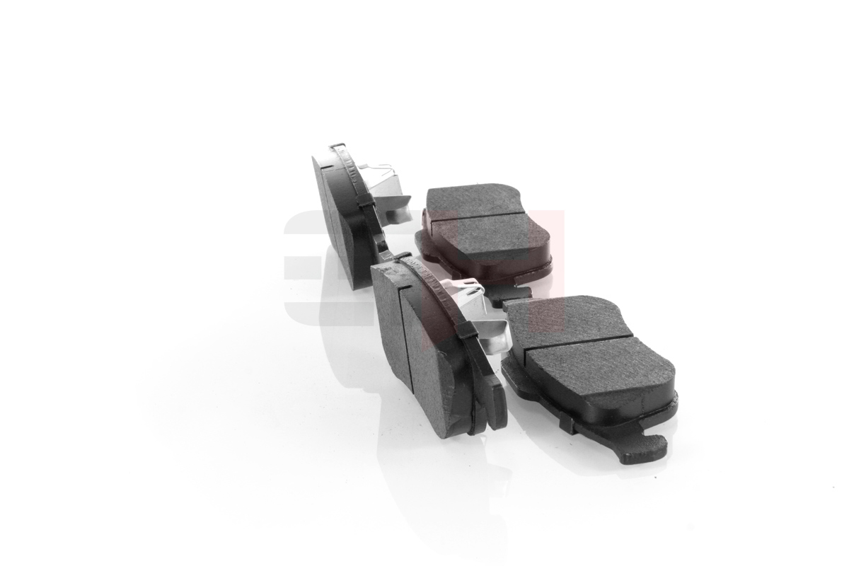 Комплект тормозных колодок, дисковый тормоз - GH-413026 GH