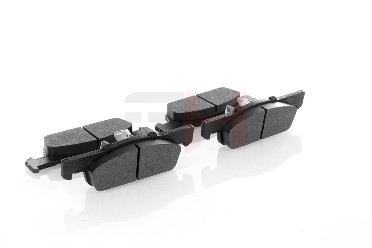 Комплект тормозных колодок, дисковый тормоз - GH-413032 GH