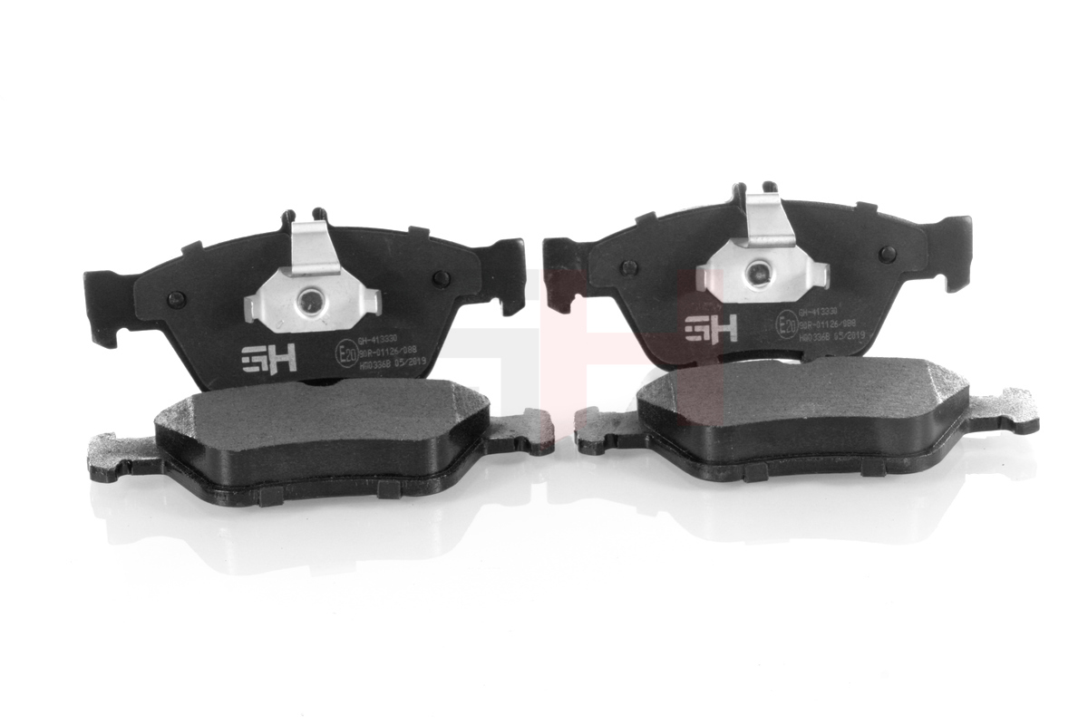 Brake Pad Set, disc brake - GH-413330 GH